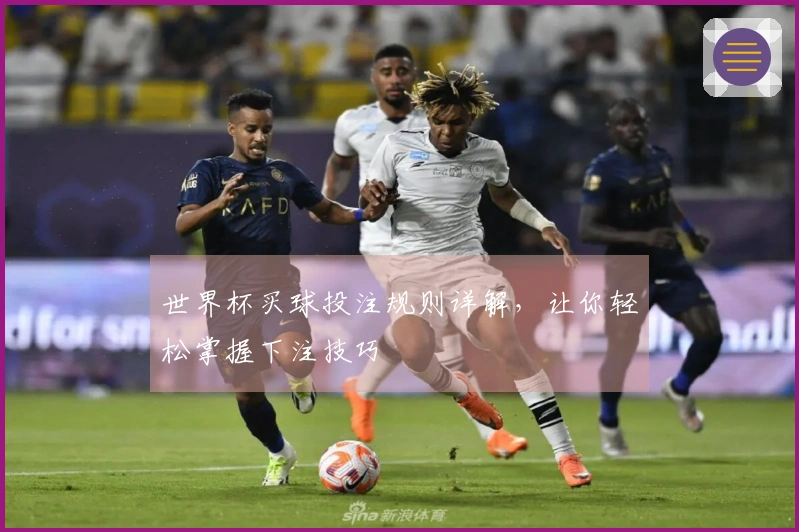 世界杯买球投注规则详解，让你轻松掌握下注技巧