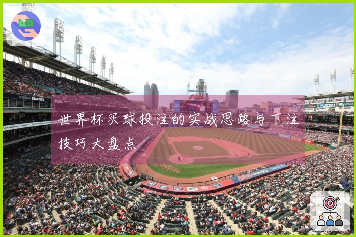 世界杯买球投注的实战思路与下注技巧大盘点
